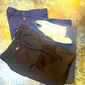 ❗️❗️💲ALE ❗️❗️Dickies package of 3 Straight Relaxed Cargo